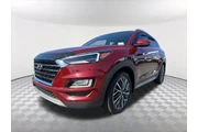 Hyundai TUCSON 2020 Limited en Atlanta