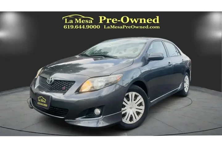 $7995 : 2009 Corolla S image 1