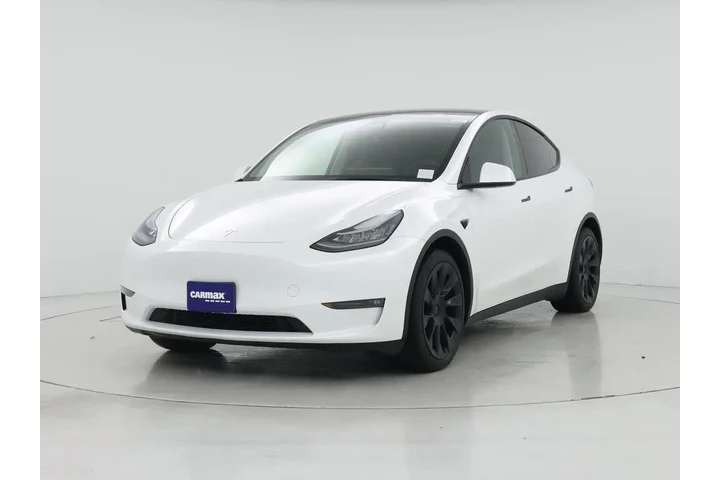 $28998 : Tesla Model Y 2021 AWD Long image 4