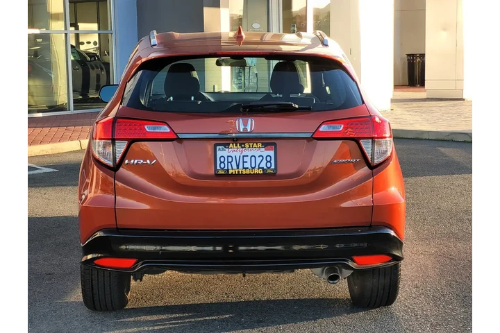 $23874 : Honda HR-V 2020 Sport 4dr Cr image 6