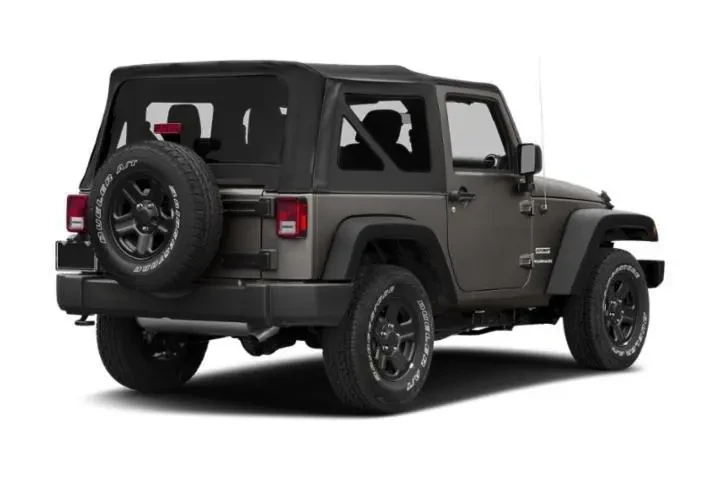 $16590 : Jeep Wrangler 2017 4x4 Sport image 2