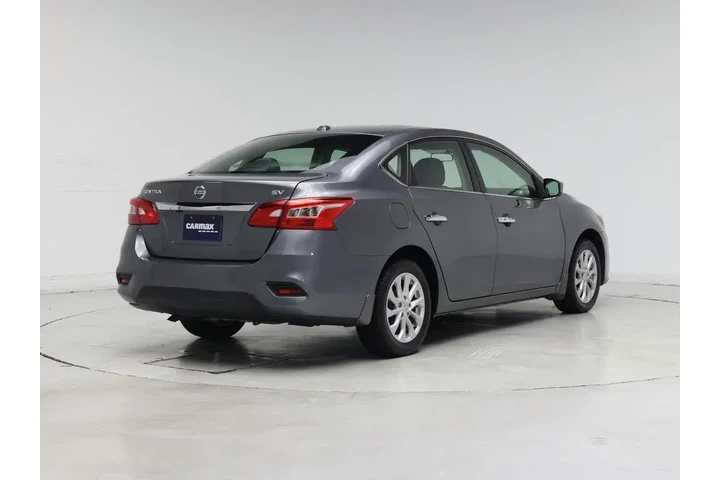 $16998 : Nissan Sentra 2019 SV 4dr Se image 8