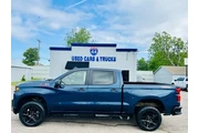 $29995 : 2021 Silverado 1500 4WD Crew thumbnail