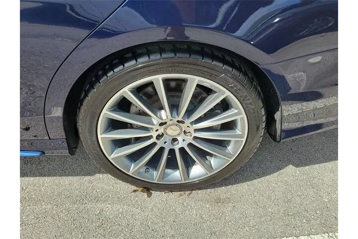 Mercedes-Benz S-Class 2016 S image 8