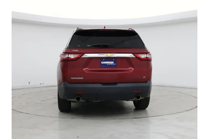 $21998 : Chevrolet Traverse 2020 LT C image 6