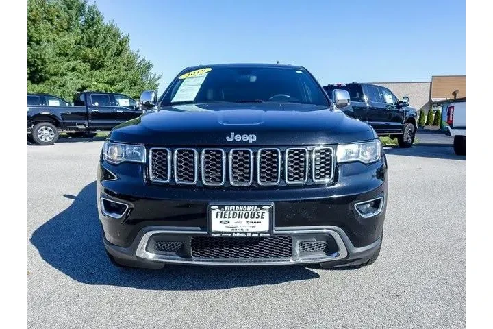 $15359 : Jeep Grand Cherokee 2019 4x4 image 4
