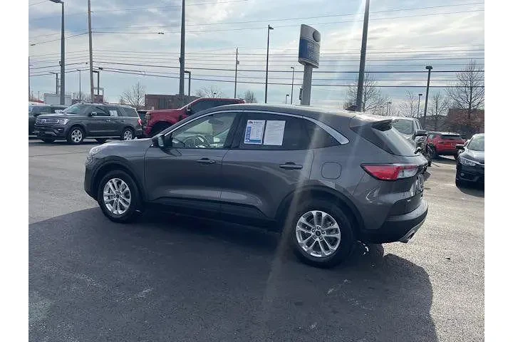 $20363 : Ford Escape 2022 SE 4dr SUV image 8