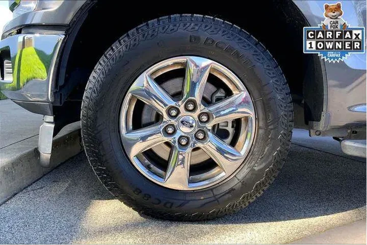 $16985 : Ford F-150 2020 4x2 XLT 4dr image 9