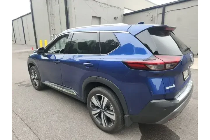 $25990 : Nissan Rogue 2023 SL 4dr Cro image 5