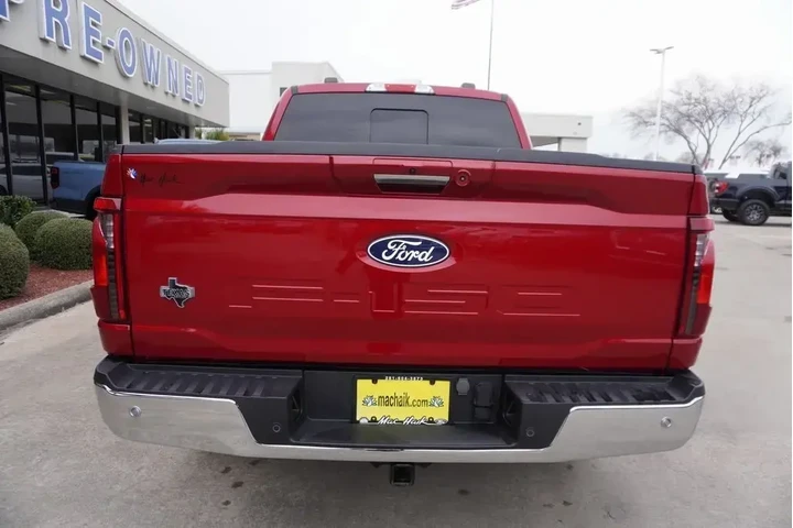 $39988 : Ford F-150 2024 4x2 XLT 4dr image 5