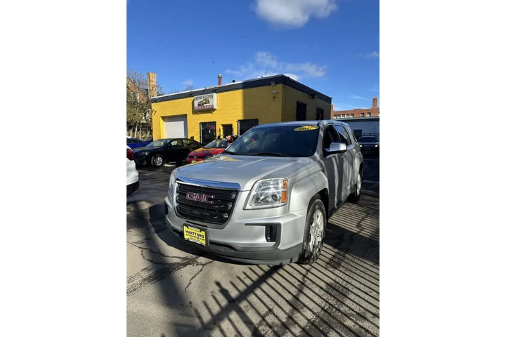 $8599 : 2016 GMC Terrain image 5