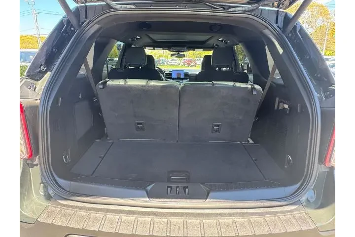 $35700 : Ford Explorer 2023 AWD Timbe image 10