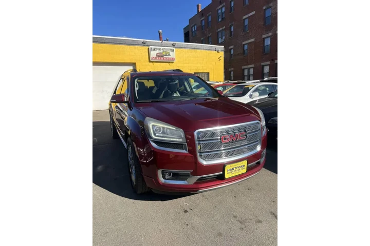 $10499 : 2015 GMC Acadia Denali image 8