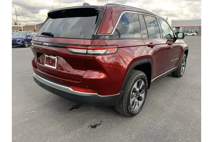 $25235 : Jeep Grand Cherokee 2022 4x4 image 8