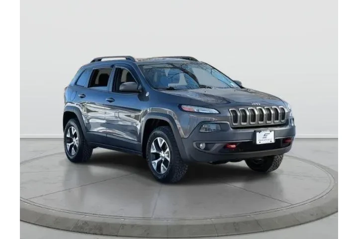$9995 : Jeep Cherokee 2014 4x4 Trail image 1