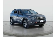 Jeep Cherokee 2014 4x4 Trail