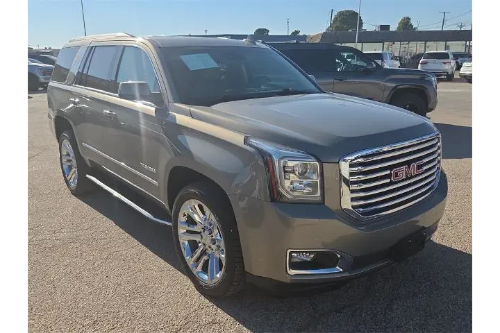 $29800 : GMC Yukon 2019 4x2 SLT 4dr S image 6