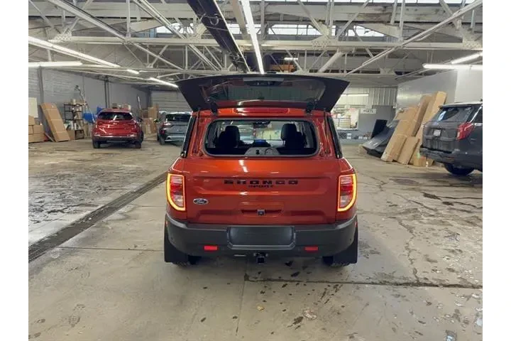 $25990 : Ford Bronco Sport 2022 AWD B image 9