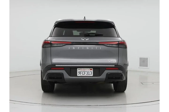 $38998 : INFINITI QX60 2023 Luxe 4dr image 6