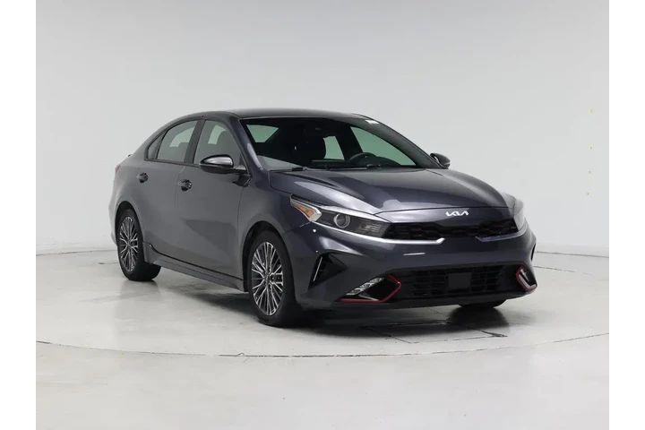 $20998 : Kia Forte 2024 GT-Line 4dr S image 1