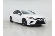 Toyota Camry 2018 SE 4dr Sed