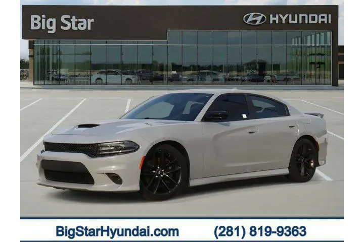 $25988 : Dodge Charger 2021 GT 4dr Se image 1