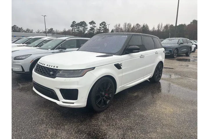 $38422 : Land Rover Range Rover Sport image 7