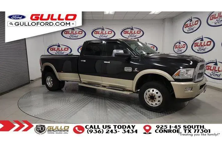 $39781 : Ram 3500 2015 4x4 Laramie Li image 6