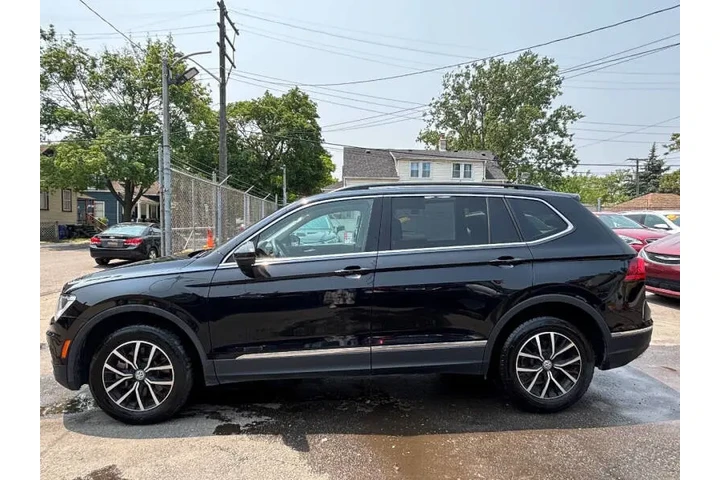 $18995 : 2021 Tiguan SE 4Motion image 5