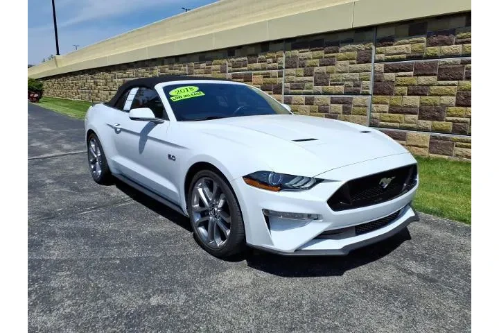 $37050 : Ford Mustang 2018 GT Premium image 2