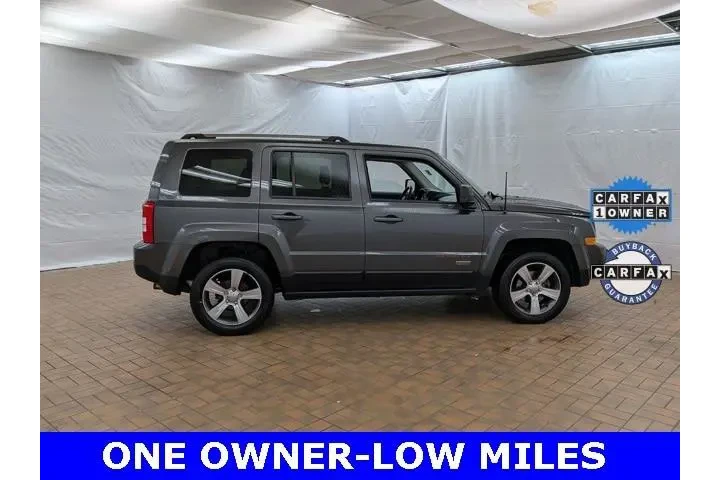 $8500 : Jeep Patriot 2016 4x4 Sport image 8