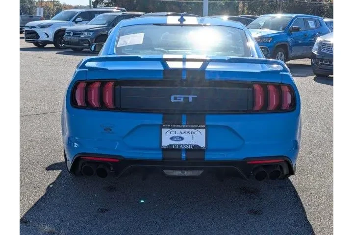 $38241 : Ford Mustang 2022 GT Premium image 6