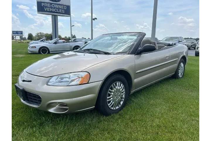 $4995 : Chrysler Sebring 2002 LX 2dr image 6