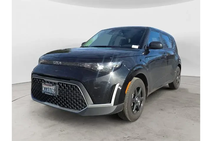 $17971 : Kia Soul 2024 S 4dr Crossove image 1