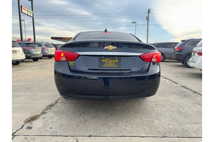$9999 : 2016 Impala LS image 4