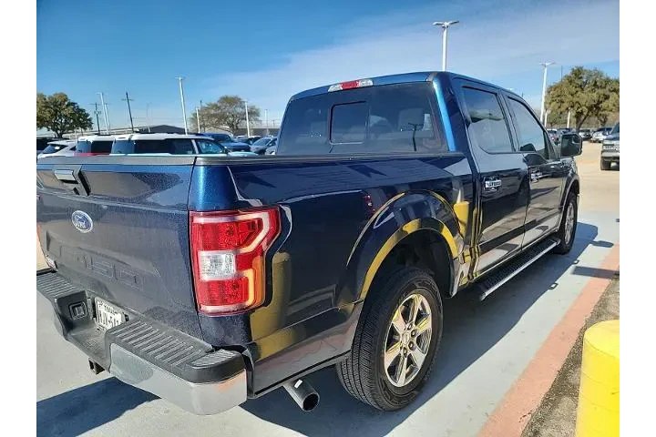 $21498 : Ford F-150 2019 4x2 XLT 4dr image 3