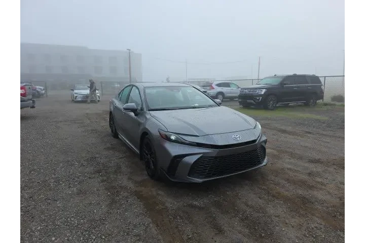 $36900 : Toyota Camry 2026 SE 4dr Sed image 1