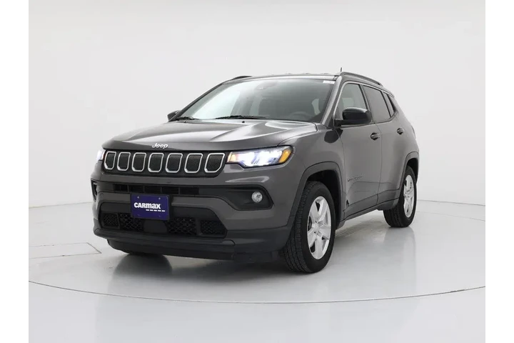 $22998 : Jeep Compass 2022 Latitude 4 image 4