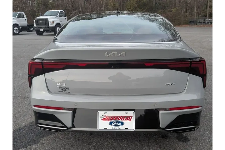 $30991 : Kia K5 2025 GT-Line 4dr Seda image 10