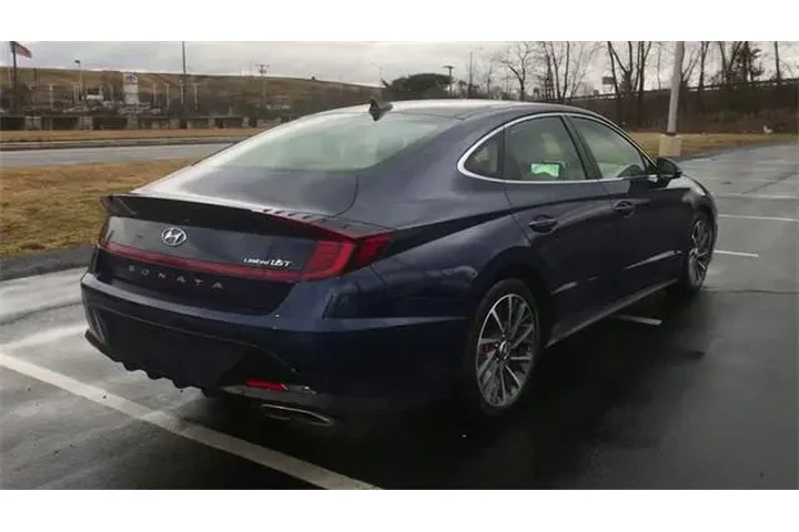 $19495 : Hyundai SONATA 2022 Limited image 8