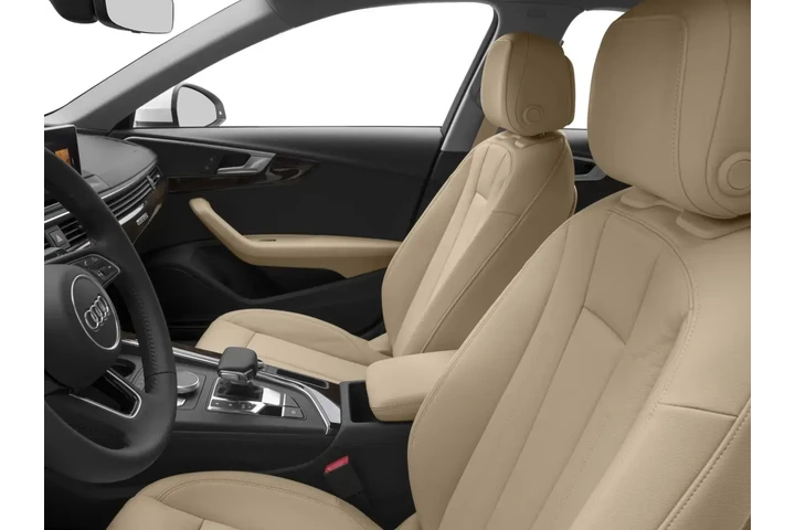 Audi A4 2017 2.0T ultra Prem image 6