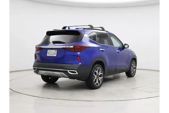 $23998 : Kia Seltos 2023 AWD SX 4dr S image 8