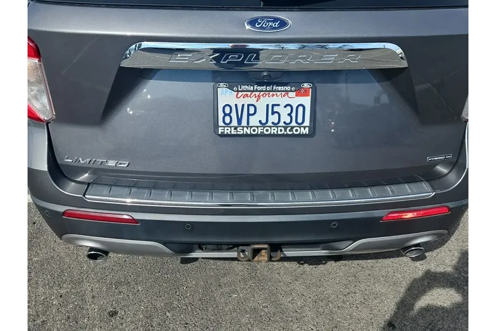 $30500 : Ford Explorer Hybrid 2021 AW image 8