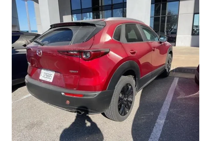 $22296 : Mazda CX-30 2025 AWD 2.5 S S image 6
