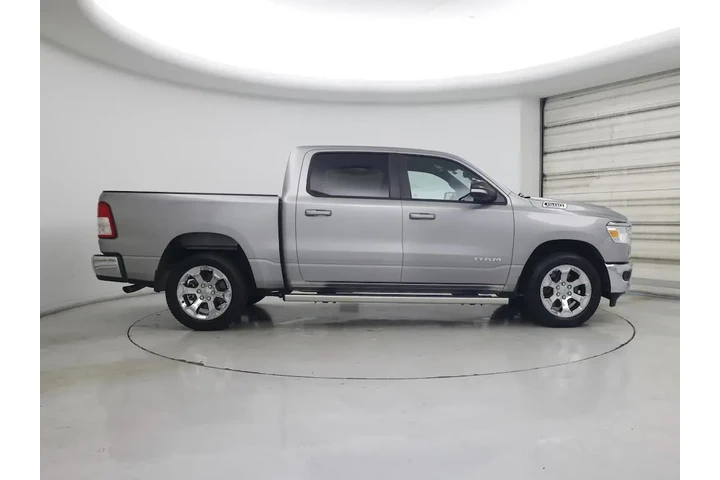 $32998 : Ram 1500 2022 4x2 Big Horn 4 image 7