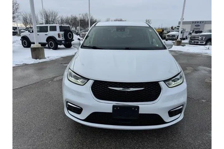 $25264 : Chrysler Pacifica Hybrid 202 image 2