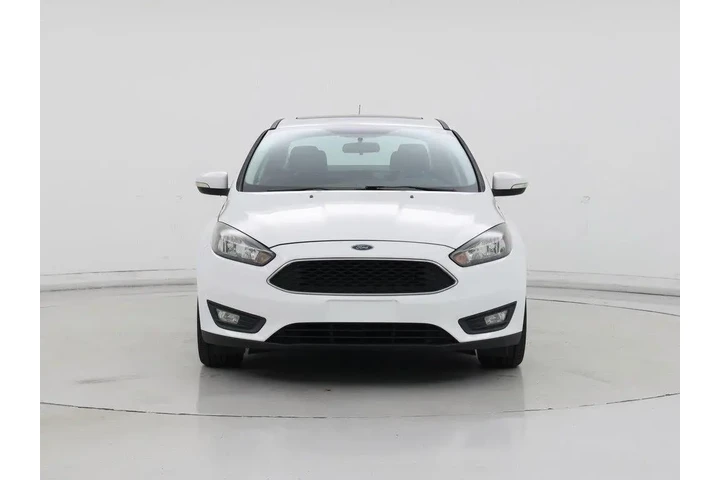 $11998 : Ford Focus 2017 SEL 4dr Seda image 5