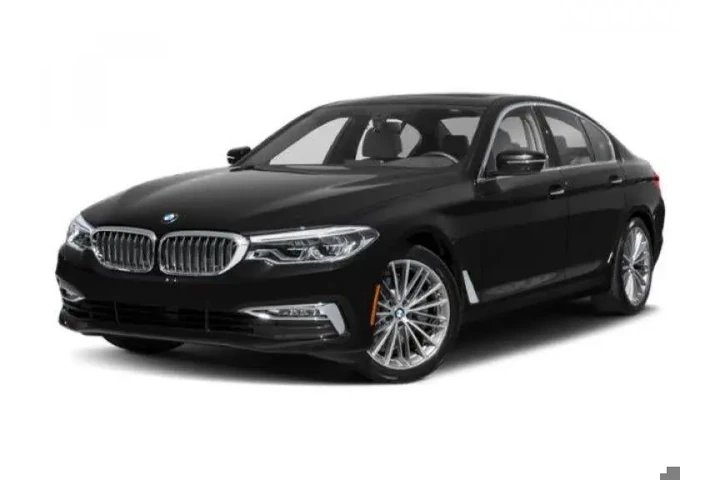 $21500 : BMW 5 Series 2018 540i 4dr S image 1