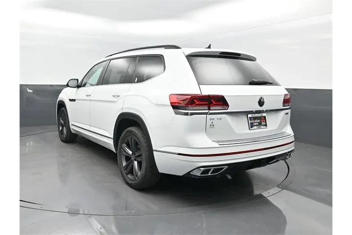 $26317 : Volkswagen Atlas 2021 AWD V6 image 3