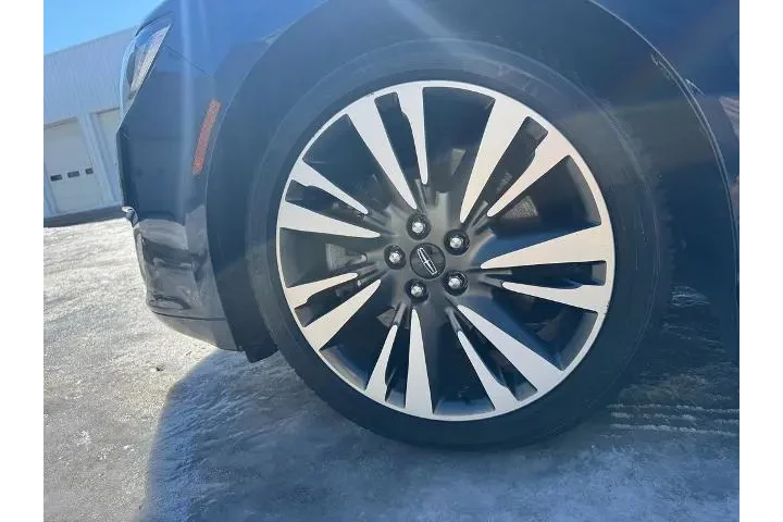 $19481 : Lincoln MKZ 2017 AWD Reserve image 9